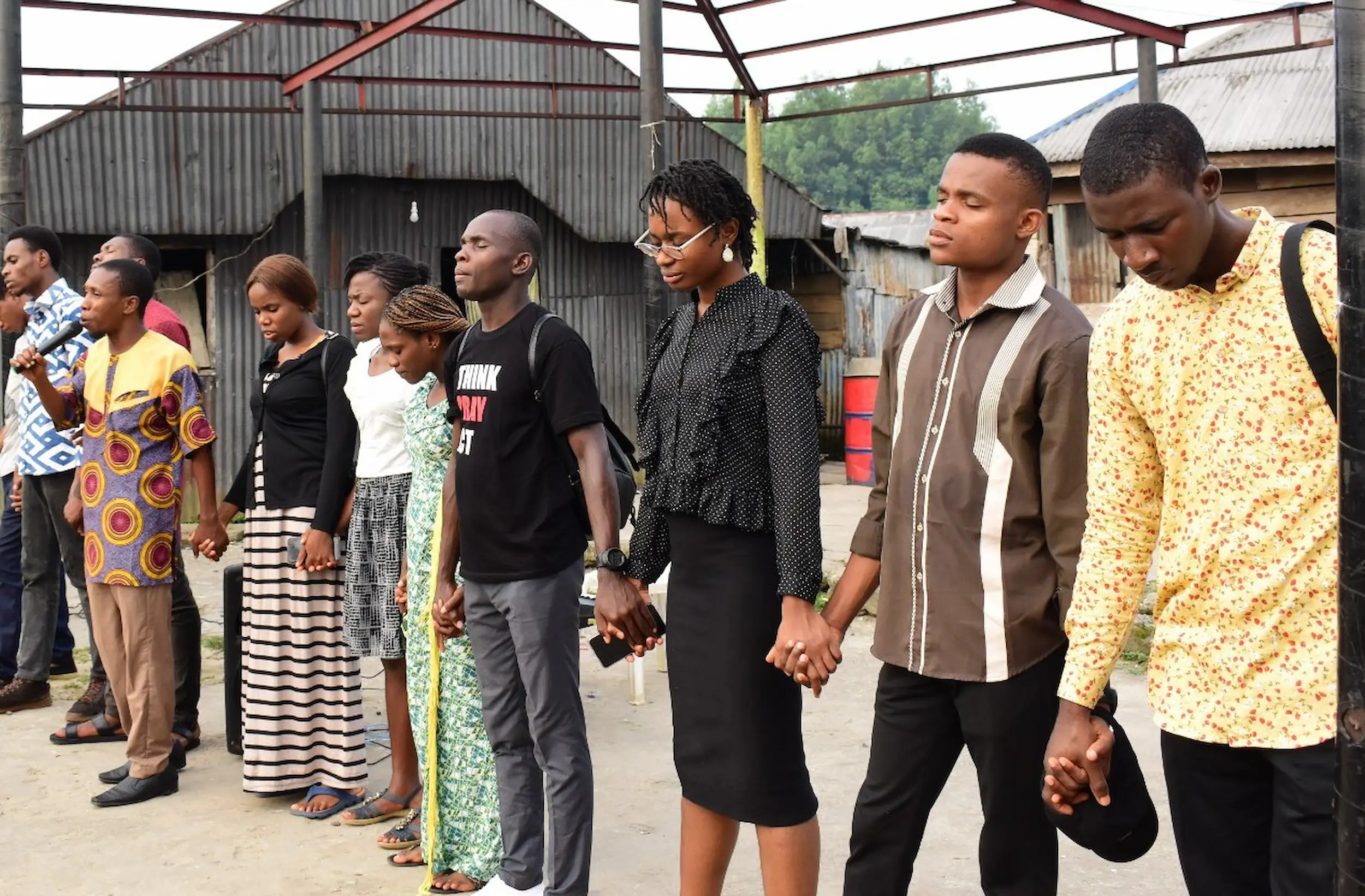 Supporting Missions Through Prayer